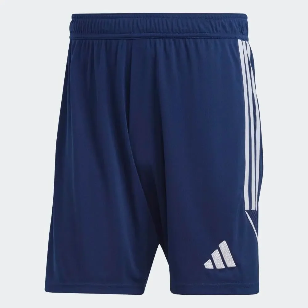 NEW Adidas Tiro 23 League Shorts Men’s XXL Navy White IB8081 Soccer Training